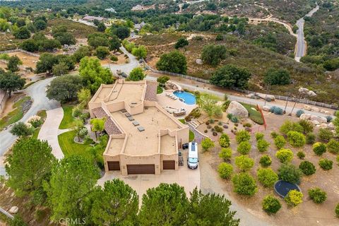 A home in Murrieta