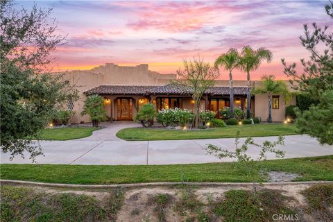 A home in Murrieta