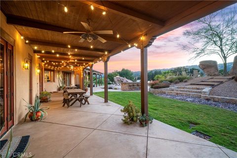 A home in Murrieta