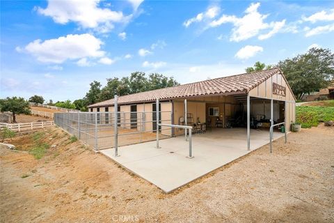 A home in Murrieta