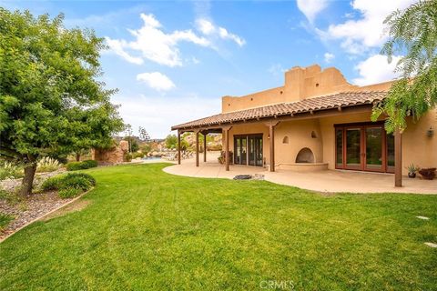 A home in Murrieta