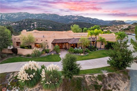 A home in Murrieta