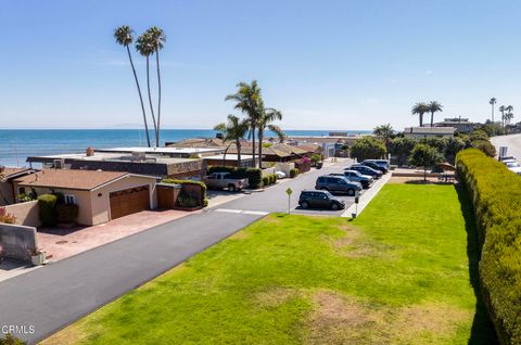 A home in Ventura