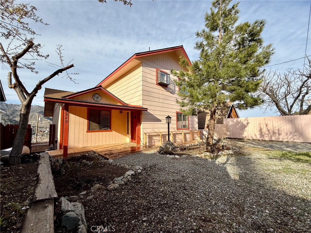 3505 California Trail
