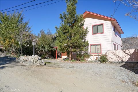 A home in Frazier Park