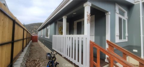 A home in Frazier Park