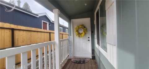 A home in Frazier Park