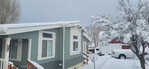 A home in Frazier Park