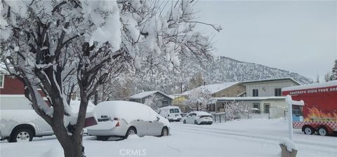 A home in Frazier Park