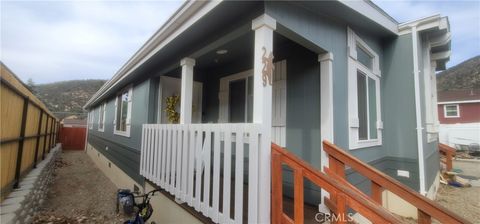 A home in Frazier Park