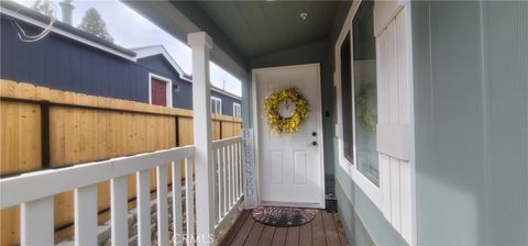 A home in Frazier Park