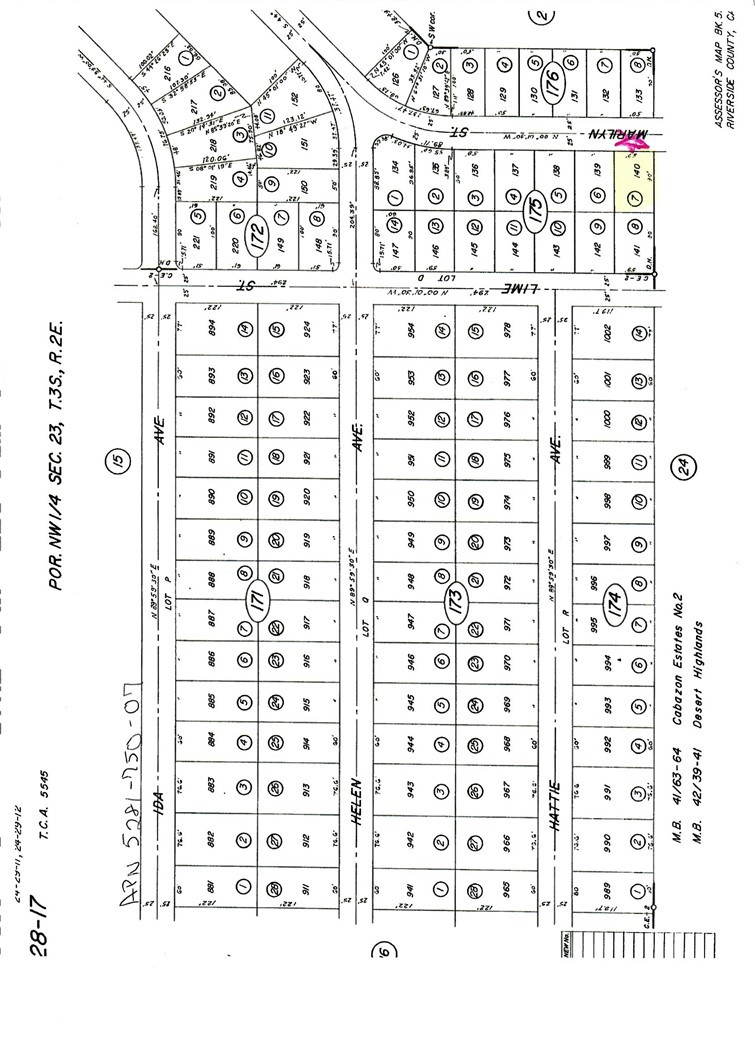 0 Helen 07 Avenue