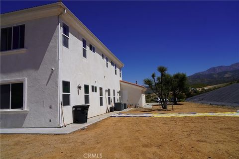 A home in Yucaipa