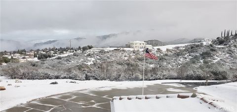 A home in Yucaipa