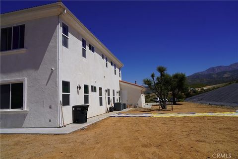 A home in Yucaipa