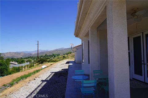 A home in Yucaipa