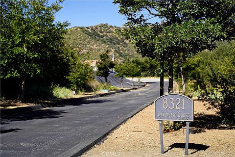 A home in Yucaipa