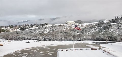 A home in Yucaipa