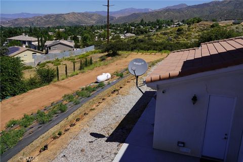 A home in Yucaipa