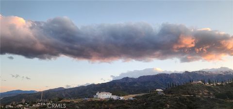 A home in Yucaipa