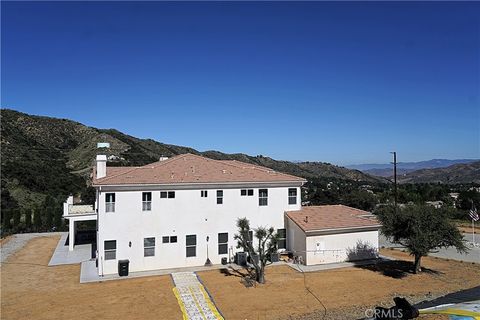 A home in Yucaipa