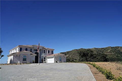 A home in Yucaipa