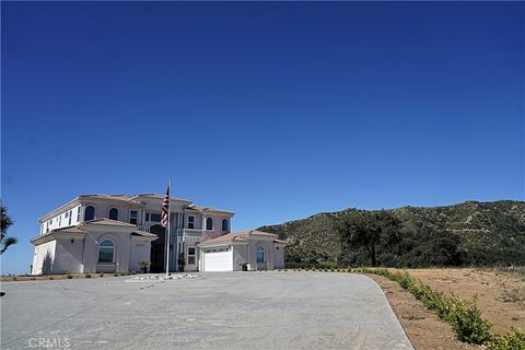 A home in Yucaipa