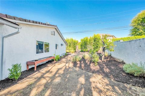 A home in Encino