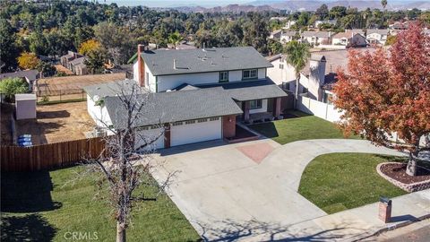 A home in Riverside