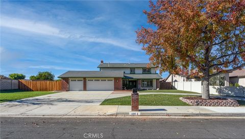 A home in Riverside