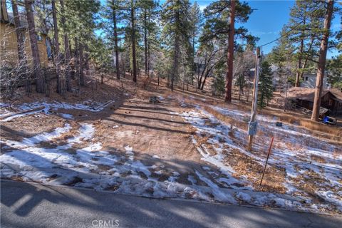 A home in Big Bear Lake