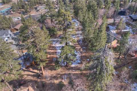 A home in Big Bear Lake