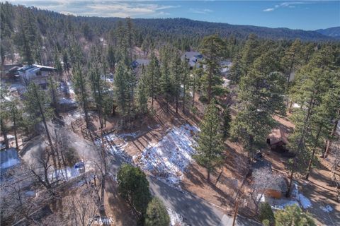 A home in Big Bear Lake