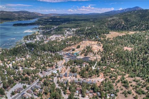 A home in Big Bear Lake