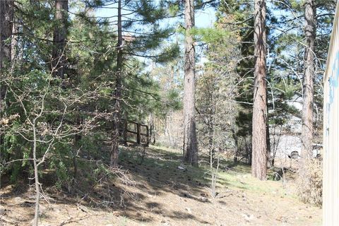 A home in Big Bear Lake