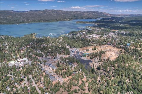 A home in Big Bear Lake