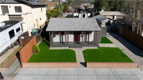 A home in Lake Elsinore