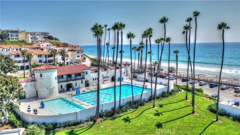 A home in San Clemente