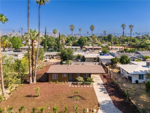 A home in Riverside