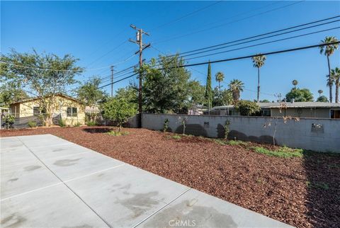 A home in Riverside