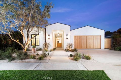 A home in Costa Mesa