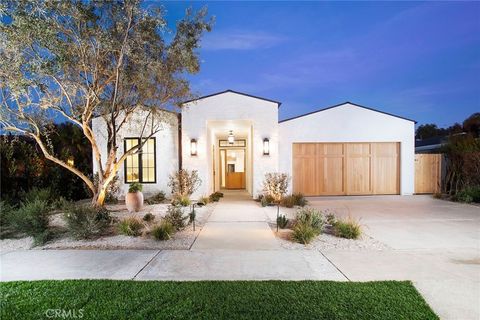 A home in Costa Mesa