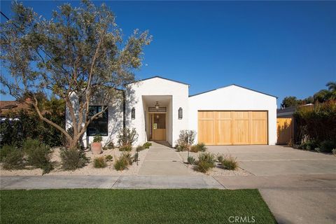 A home in Costa Mesa