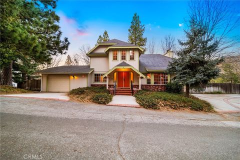 A home in Crestline