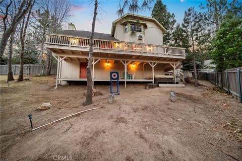 A home in Crestline