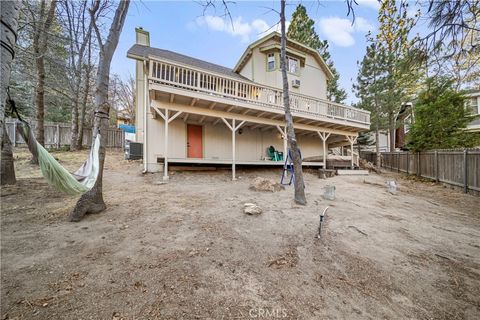 A home in Crestline