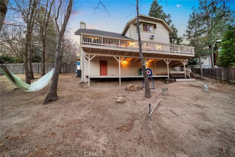 A home in Crestline