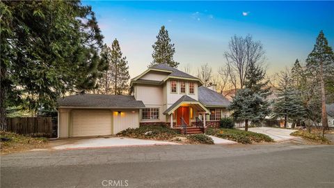 A home in Crestline