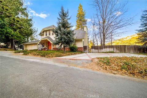 A home in Crestline