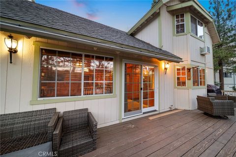 A home in Crestline